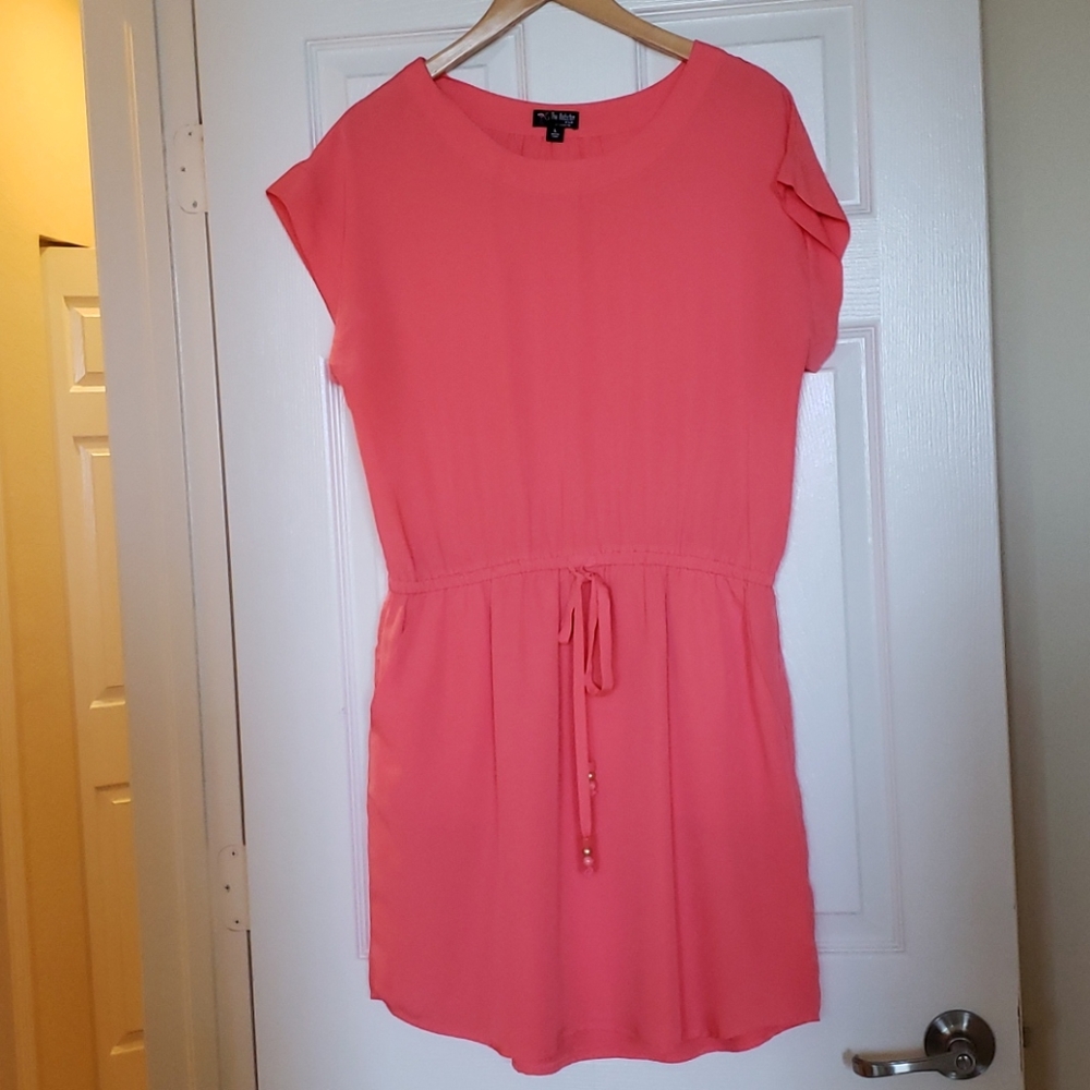 The Webster at Target Coral Dress Size L